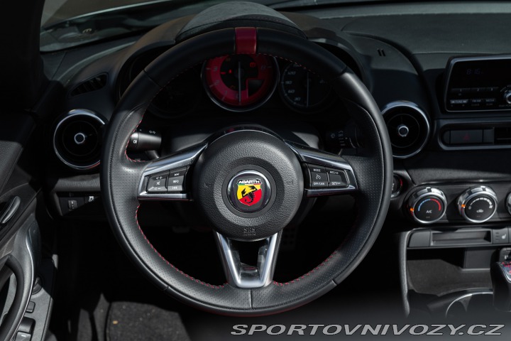 Abarth 124 Spider 2017