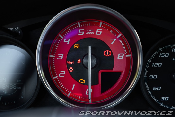 Abarth 124 Spider 2017