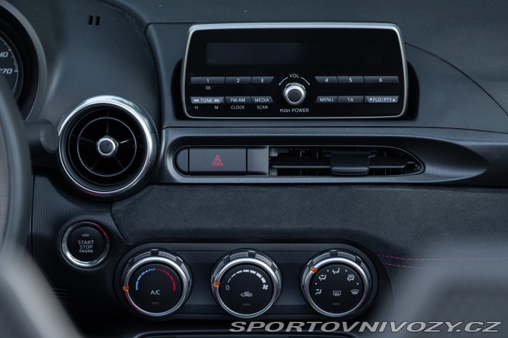 Abarth 124 Spider 2017