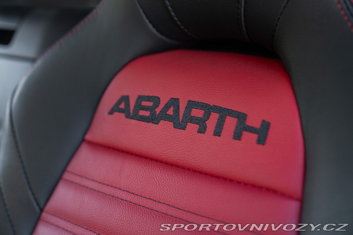Abarth 124 Spider 2017