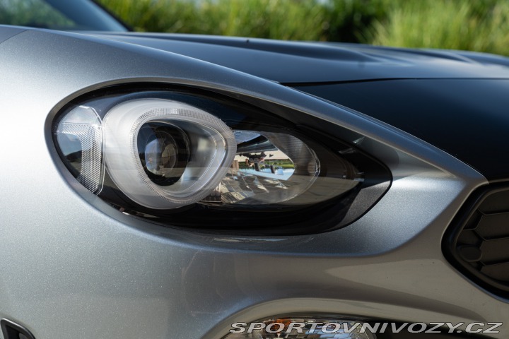Abarth 124 Spider 2017