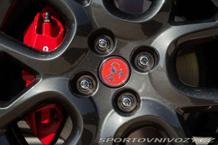Abarth 124 Spider 2017