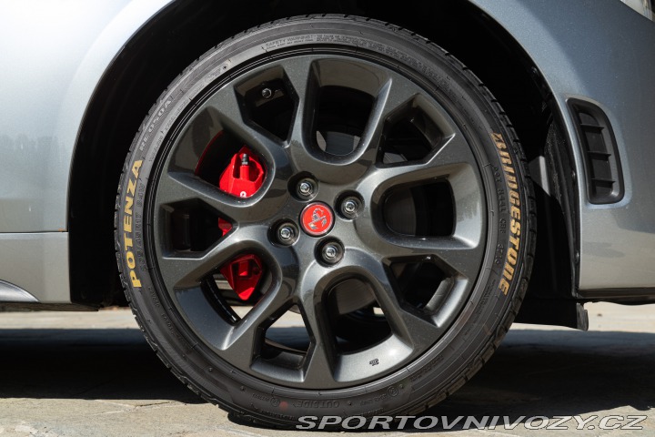 Abarth 124 Spider 2017