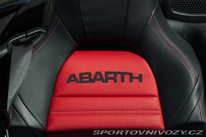 Abarth 124 Spider 2017