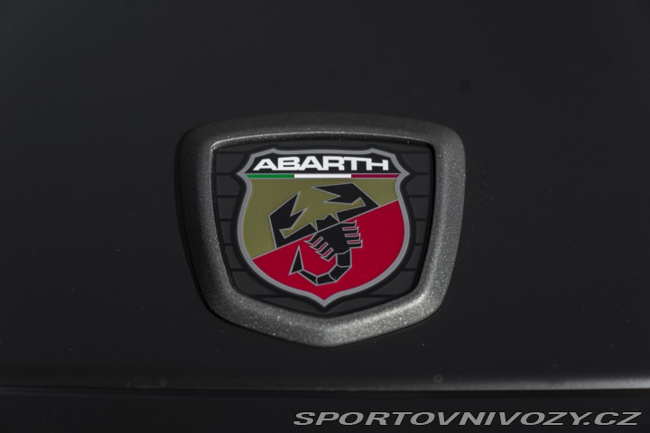Abarth 124 Spider 2017