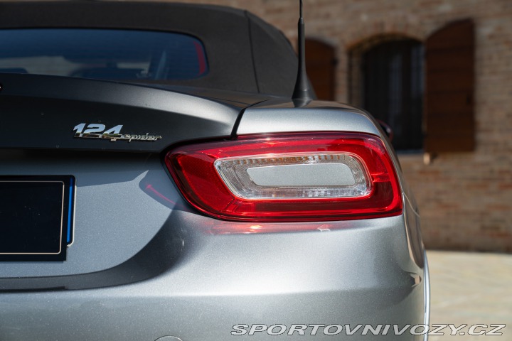 Abarth 124 Spider 2017