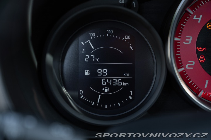 Abarth 124 Spider 2017