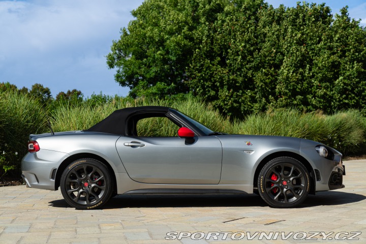 Abarth 124 Spider 2017