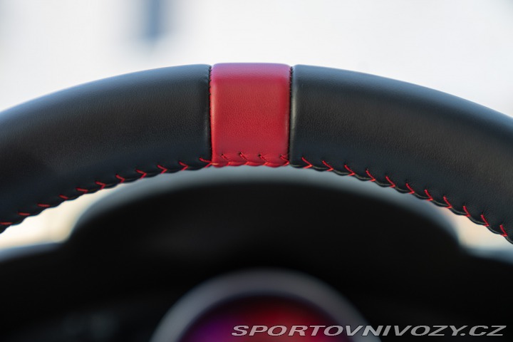 Abarth 124 Spider 2017