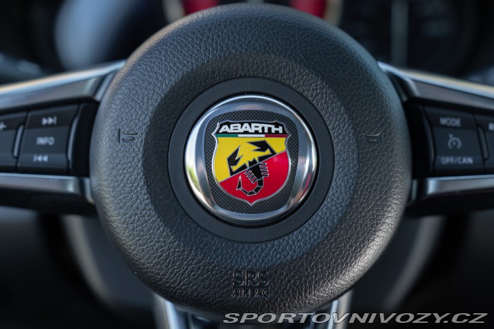 Abarth 124 Spider 2017