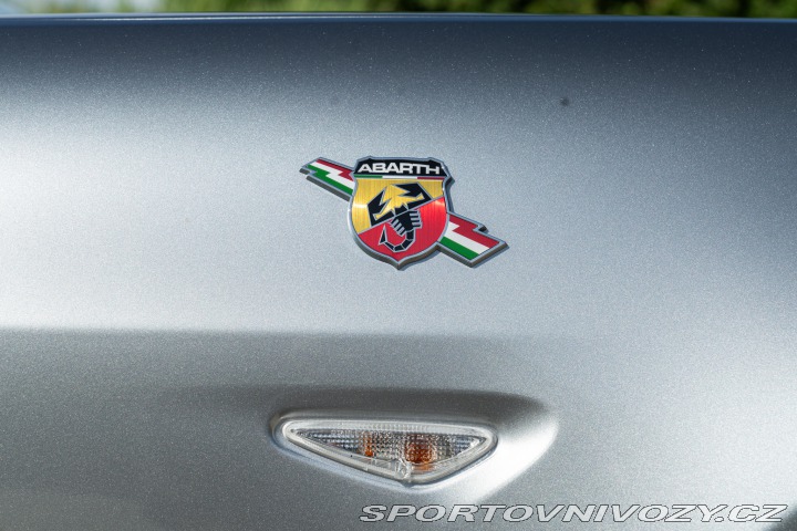 Abarth 124 Spider 2017