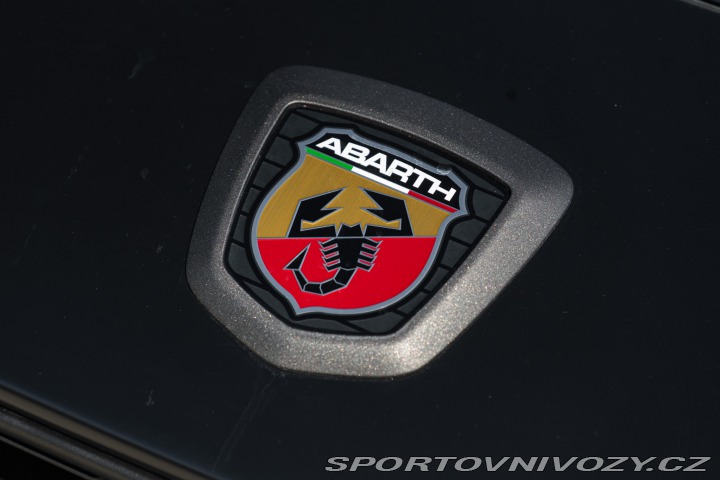 Abarth 124 Spider 2017