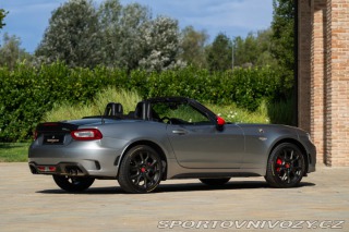 Abarth 124 Spider  2017