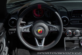 Abarth 124 Spider  2017