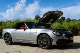Abarth 124 Spider  2017