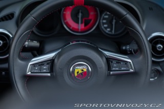 Abarth 124 Spider  2017