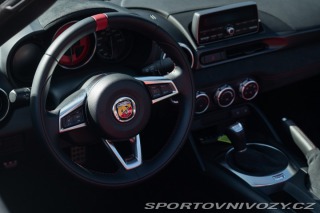 Abarth 124 Spider  2017