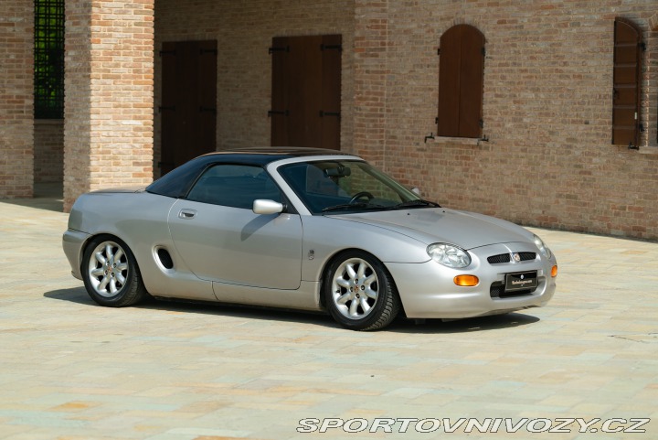 MG TF
