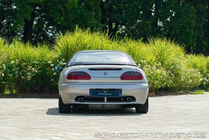 MG TF 2002
