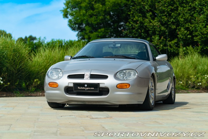 MG TF 2002