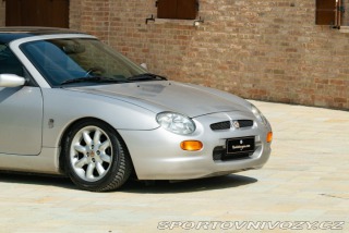 MG TF  2002