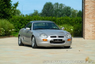 MG TF  2002