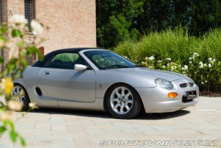 MG TF  2002