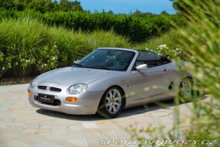 MG TF  2002