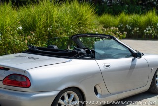 MG TF  2002