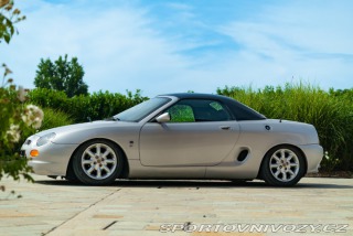 MG TF  2002
