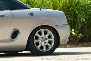 MG TF  2002