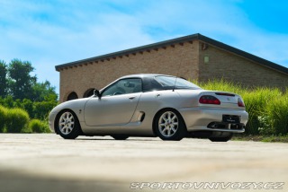 MG TF  2002