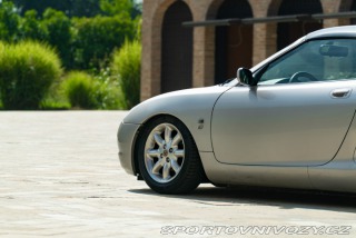 MG TF  2002