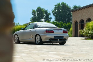 MG TF  2002