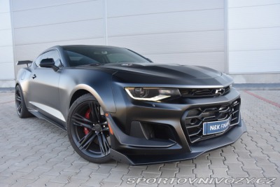 Chevrolet Camaro ZL1 1LE