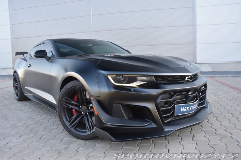 Chevrolet Camaro ZL1 1LE