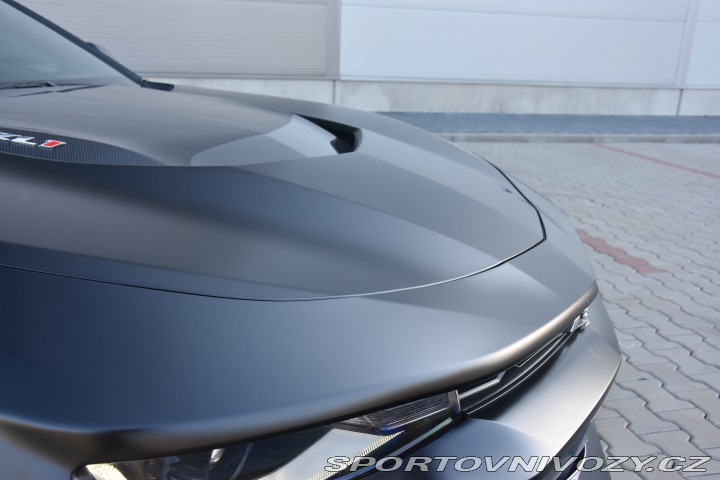 Chevrolet Camaro ZL1 1LE 2019