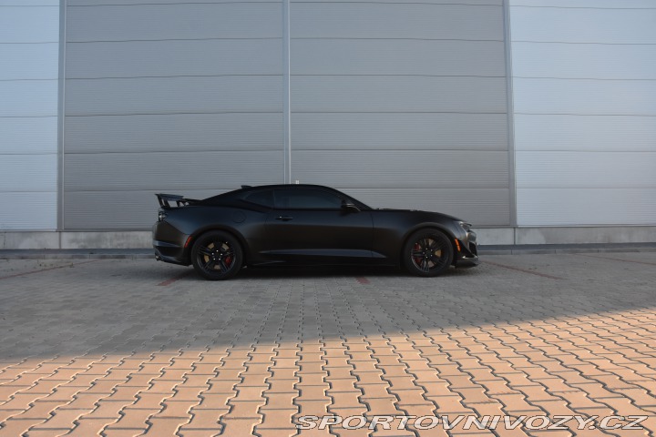 Chevrolet Camaro ZL1 1LE 2019