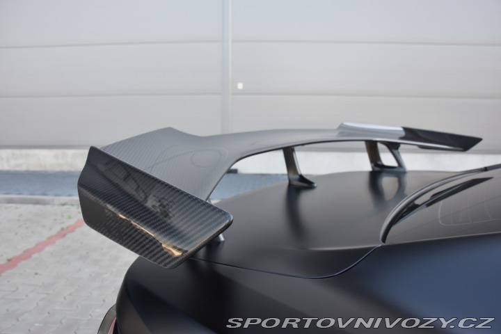 Chevrolet Camaro ZL1 1LE 2019