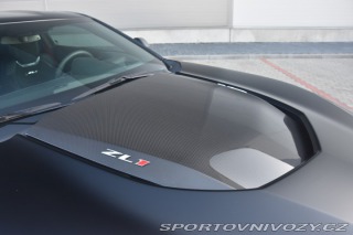 Chevrolet Camaro ZL1 1LE 2019