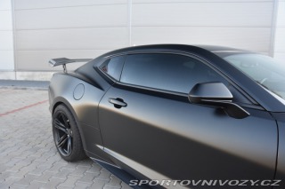 Chevrolet Camaro ZL1 1LE 2019