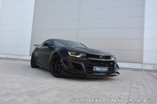 Chevrolet Camaro ZL1 1LE 2019
