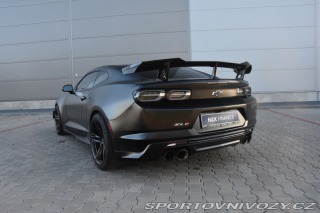Chevrolet Camaro ZL1 1LE 2019