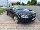 Audi TT 3.2 V6, Cabrio, DSG, top