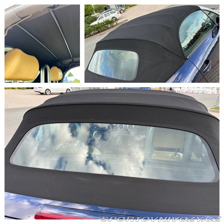 Audi TT 3.2 V6, Cabrio, DSG, top 2004
