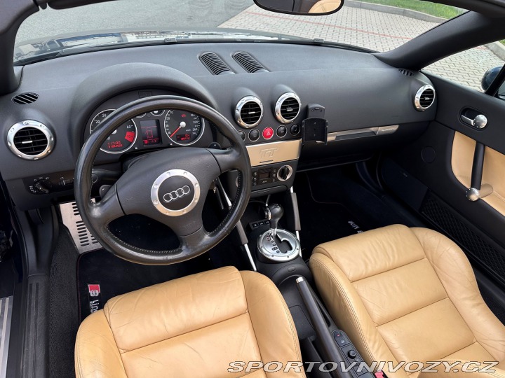 Audi TT 3.2 V6, Cabrio, DSG, top 2004