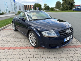 Audi TT 3.2 V6, Cabrio, DSG, top 2004