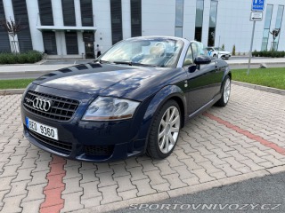 Audi TT 3.2 V6, Cabrio, DSG, top 2004