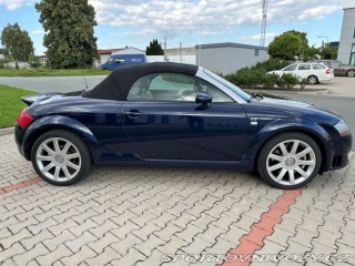 Audi TT 3.2 V6, Cabrio, DSG, top 2004