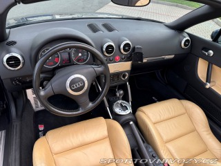 Audi TT 3.2 V6, Cabrio, DSG, top 2004
